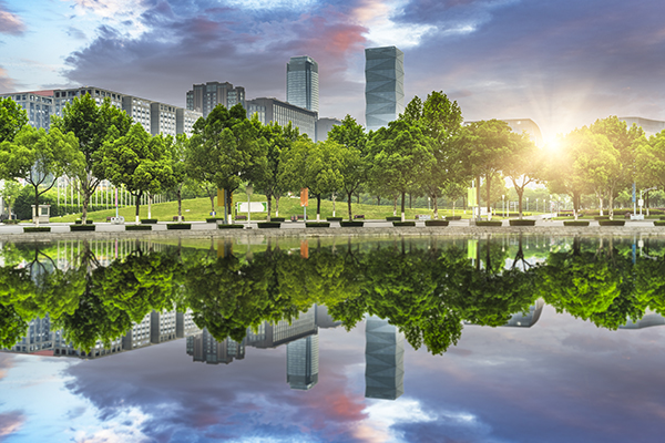 龙湖东部产业园基础设施及配套 PPP 项目