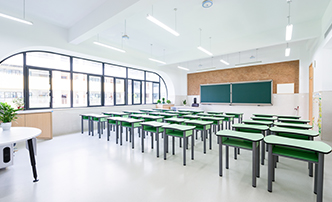 潮南区砺青中学、特殊教育学校建筑方案设计竞赛活动