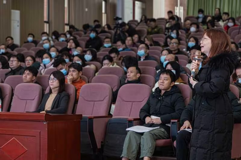 日日新 ▎欧美又大又色又爽AAAA片受邀为“四会市财政局”进行《采购需求管理实务分享》和《政府采购实务分享》专题培训